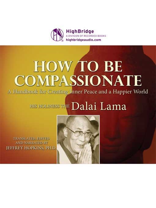 Cover image for How to Be Compassionate
